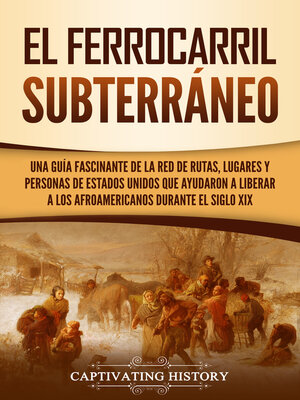 cover image of El ferrocarril subterráneo